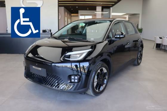 GAC AION UT 44,12 KW ELÉTRICO PREMIUM